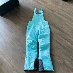 Womens Snowboarding/Skiing Bibs